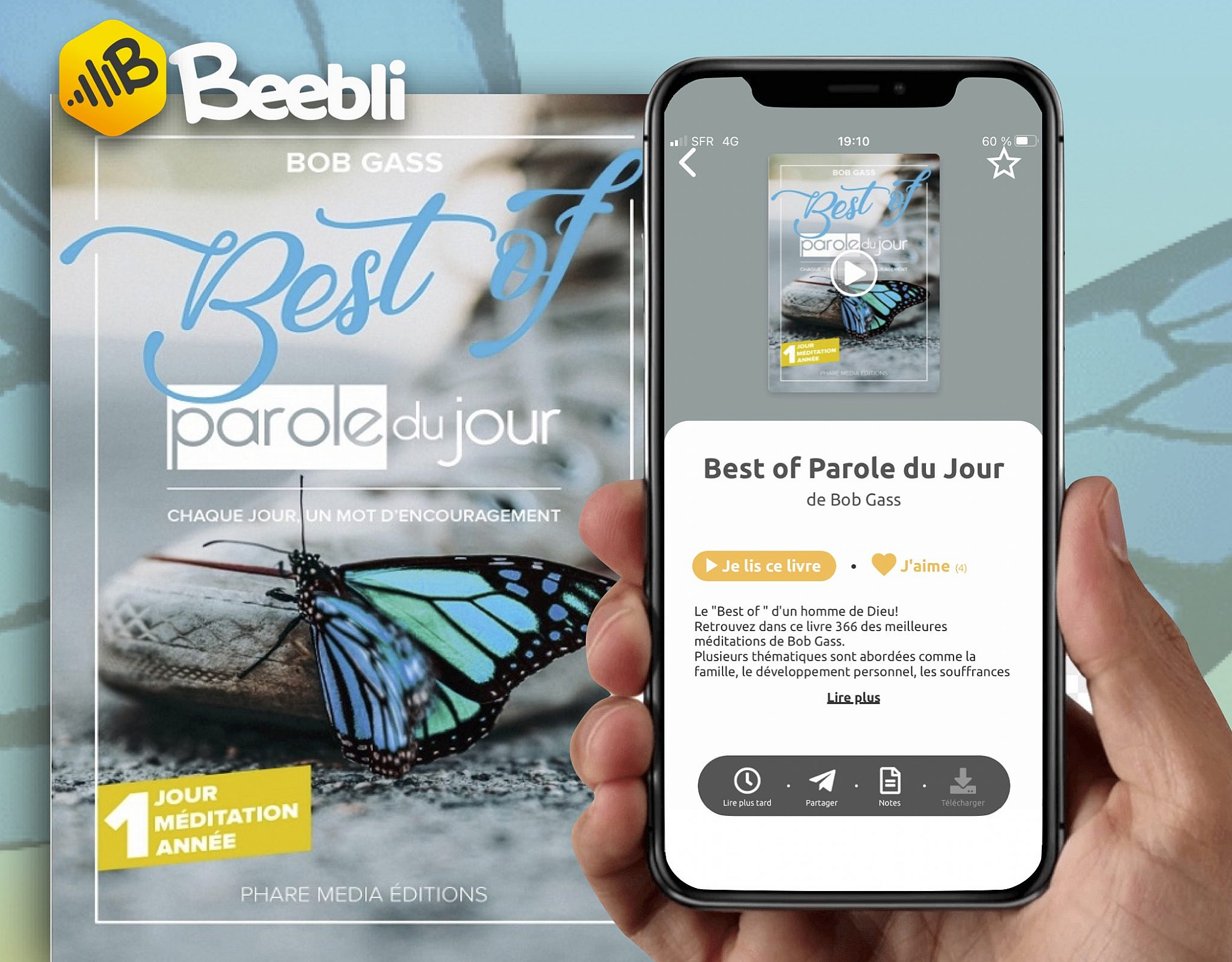 Connaissez-vous Bob Gass