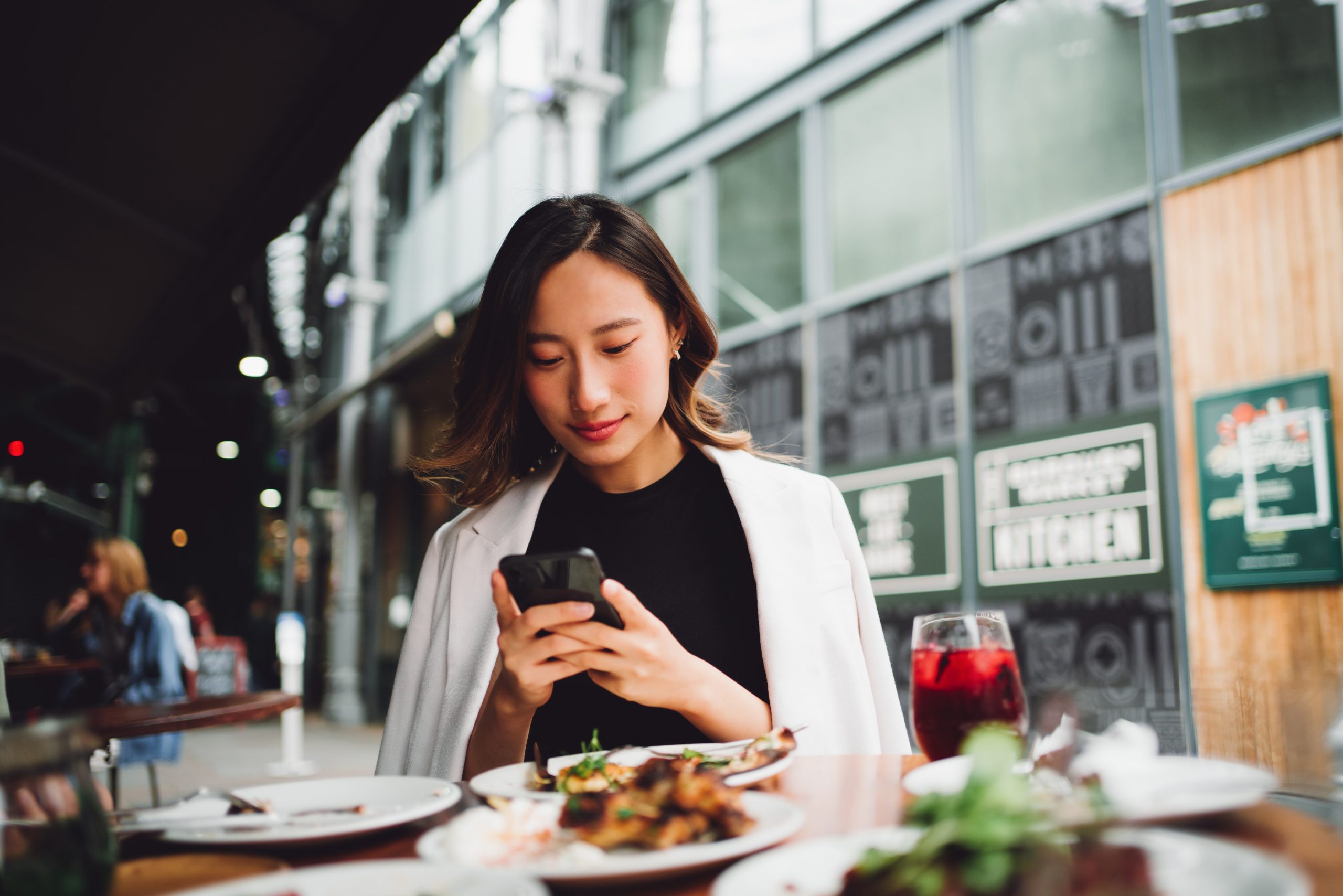 Un moment pour souffler