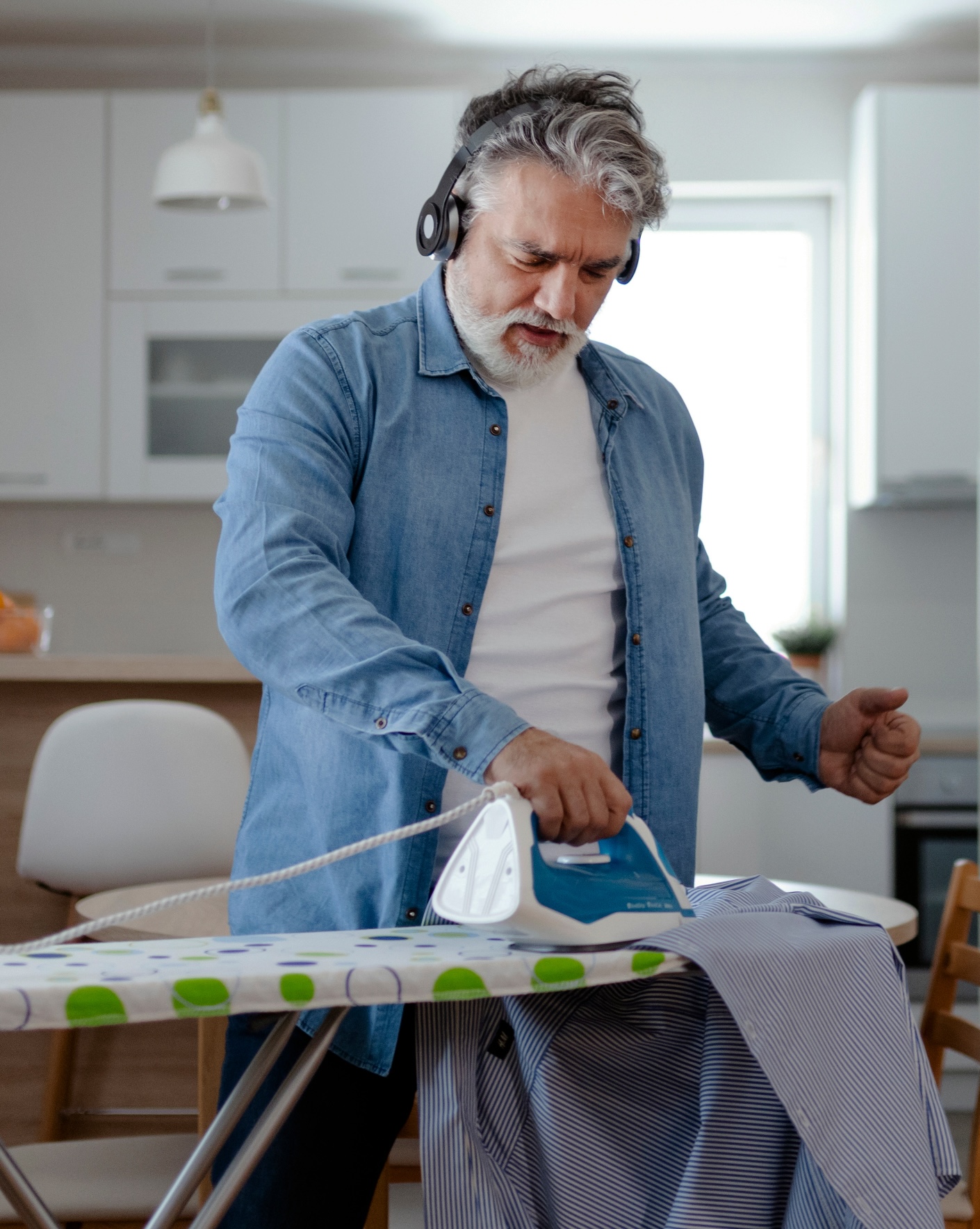 Vaisselle, ménage, cuisine